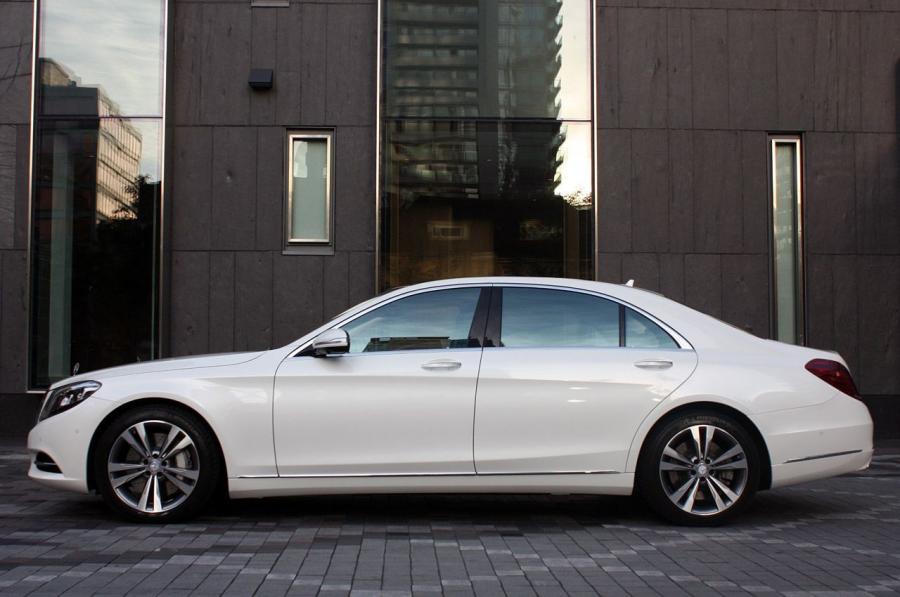  Mercedes-Benz S-Class 2014 года  (фото 55 из 101)